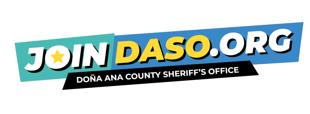 Join DASO.org Doña Ana County Sheriff's Office
